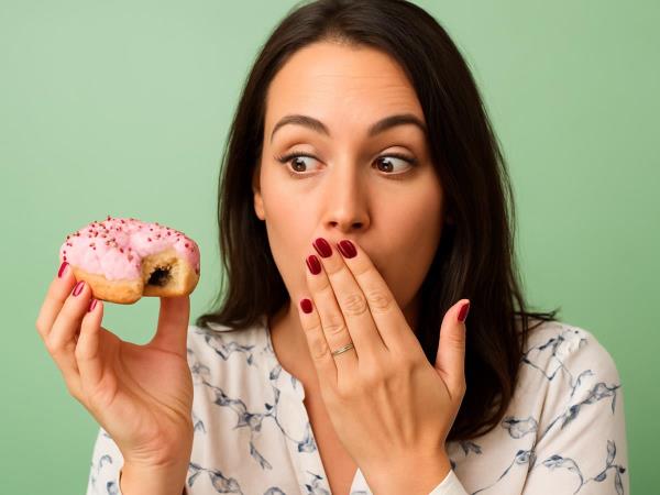 Wenn Ärzte von Süßigkeiten abraten, meinen sie dabei nicht den Zucker